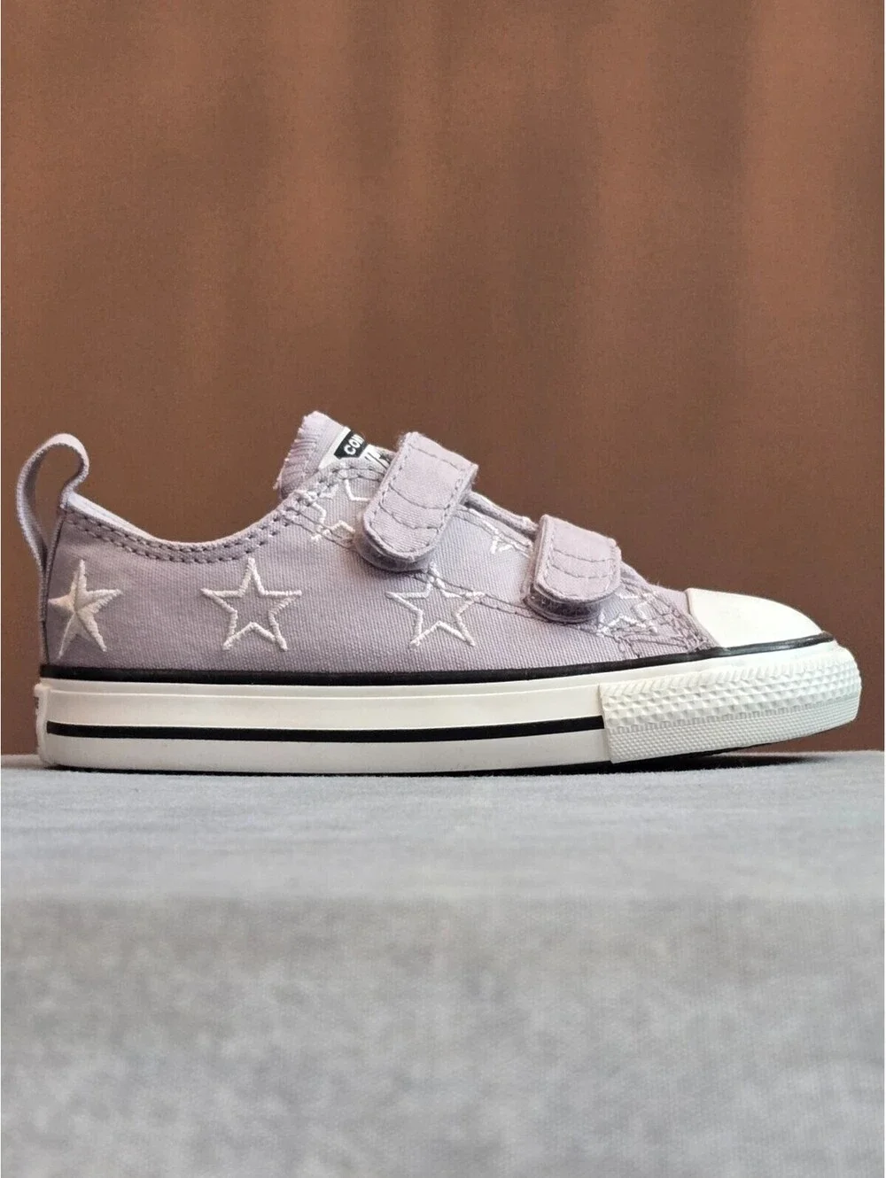 Converse Chuck Taylor All Star - Frozen Thistle / Flamingo (A13199F) Toddler 7C
